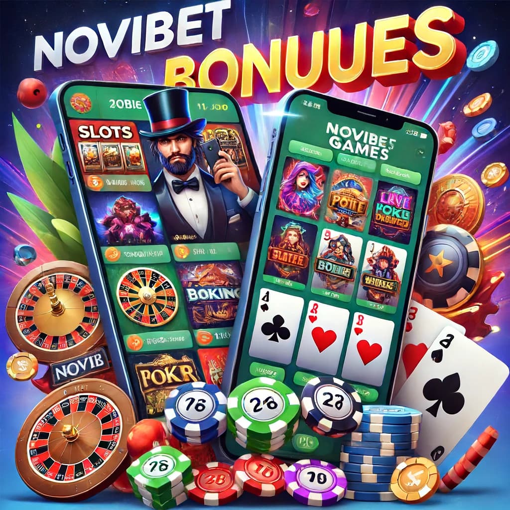 Bonos y Programas de Lealtad de Novibet Casino